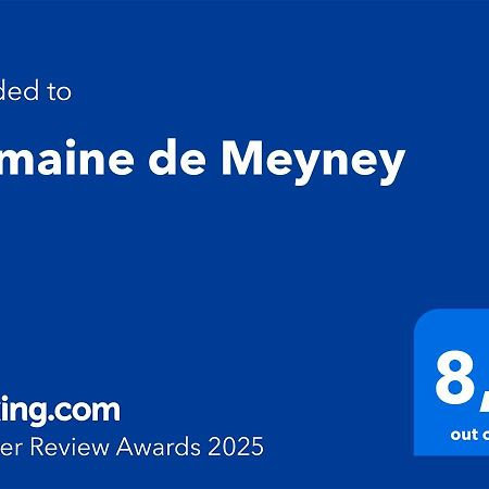 Domaine De Meyney Apartamento Villegouge Exterior foto