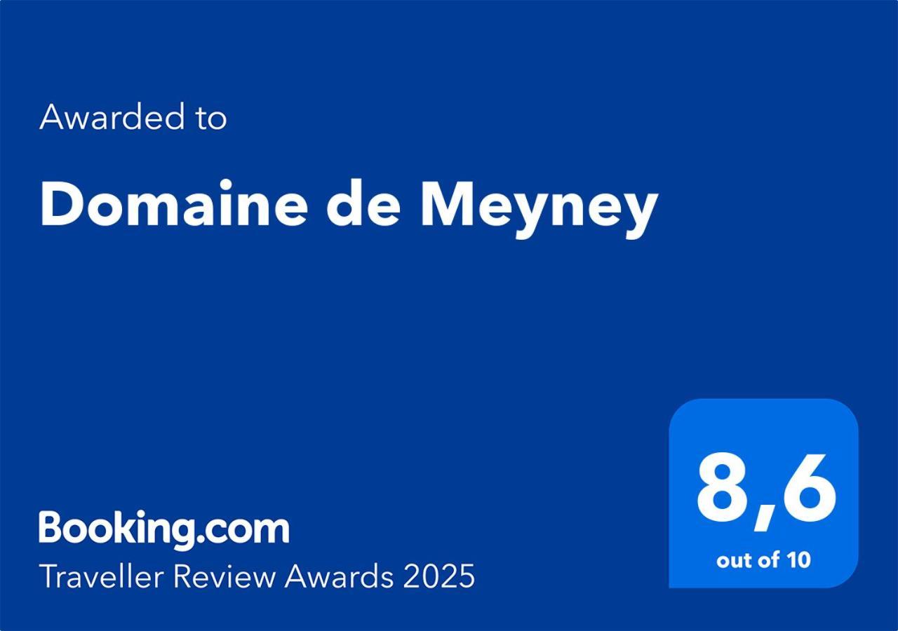 Domaine De Meyney Apartamento Villegouge Exterior foto